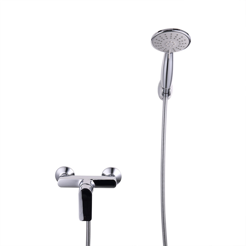Shower & Shower mixer--60