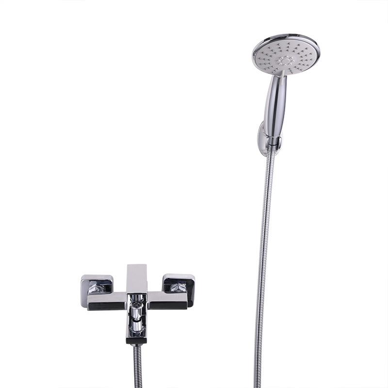 Shower & Shower mixer--A0001-03CP