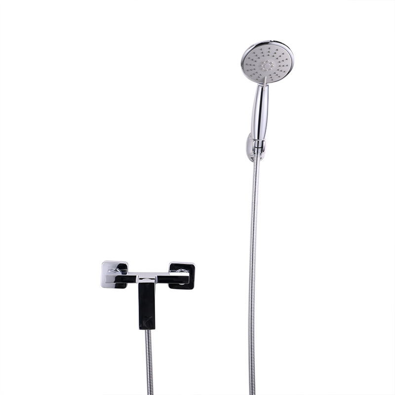 Shower & Shower mixer--A0001-05CP